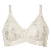 NATURANA BH Heritage Minimizer Soft Bra Floral Champagne polyamid C 75...