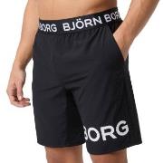 Björn Borg Borg Shorts Svart polyester X-Large Herre