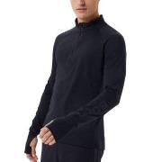 Björn Borg Borg Midlayer Half Zip Svart polyester XX-Large Herre