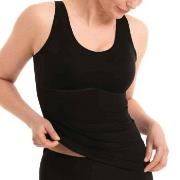 Anita Essential Top Svart Medium Dame