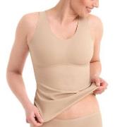 Anita Essential Top Beige Small Dame