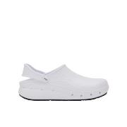 Scholl Ultragrip Clogs Hvit Str 46