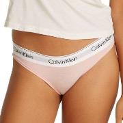 Calvin Klein Truser Icon Cotton Modal Brief Rosa Medium Dame