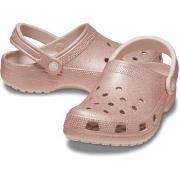 Crocs Classic Glitter Clog Unisex Lysrosa US M4/W6 (EU 36-37)