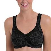 Anita Care BH Clara Art Post Mastectomy bra Svart A 85 Dame