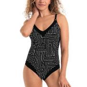 Rosa Faia Mabela Swimsuit Svart F 44 Dame