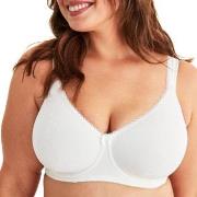 Swegmark BH Adorable Padded Soft Wired Bra Vanilje E 95 Dame