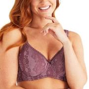 Swegmark BH Adorable Padded Soft Wired Bra Plomme B 95 Dame