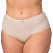 Trofe Sanna Brief Midi Truser Beige polyamid XX-Large Dame
