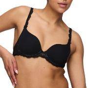 Marie Jo BH Cyrile Padded Bra Heartshape Svart D 70 Dame