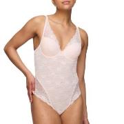 Marie Jo Cyrile Padded Plunge Body Lysrosa C 80 Dame