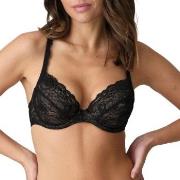 Marie Jo BH Cyrile Push-Up Bra Removable Pads Svart D 70 Dame