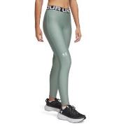 Under Armour HeatGear Leggings Grønn polyester X-Small Dame