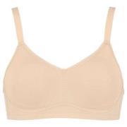 Damella BH Carla Soft Bra Hud polyester C 80 Dame