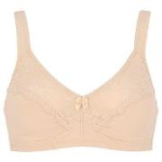 Damella BH Felice Soft Bra Hud bomull D 80 Dame