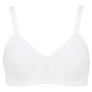 Damella BH June Underwire Bra Hvit polyester G 95 Dame