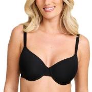 Damella BH Sarah Underwire Bra Svart polyester B 90 Dame