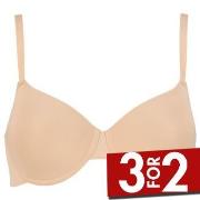 Damella BH Sarah Underwire Bra Hud polyester B 80 Dame