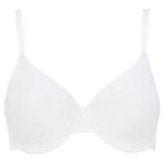 Damella BH Sarah Underwire Bra Hvit polyester B 90 Dame