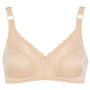 Damella BH Vera Soft Bra Hud polyester A 75 Dame