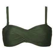 Damella Ingrid Soft Bikini Bra Mørkgrørnn  D/E 44 Dame