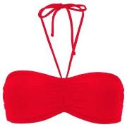 Damella Olivia Padded Bikini Bra Rød 40 Dame