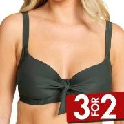 Damella Goldie Underwire Bikini Bra Khaki B 42 Dame