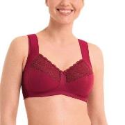 Anita BH Havanna Comfort Soft Bra Rød polyamid F 100 Dame