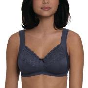 Anita BH Havanna Comfort Soft Bra Mørkblå polyamid C 95 Dame