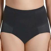 Anita Truser Beauty Shaper Panty Girdle Svart 40 Dame