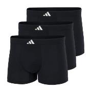 adidas 3P Active Micro Tech Trunks Svart polyester XX-Large Herre