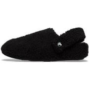 Crocs Classic Cozzzy Slipper Svart US M7/W9 (EU 39-40)