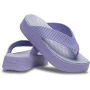 Crocs Getaway Groove Platform Flip Lavendel US W8 (EU 38-39) Dame
