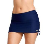 Damella Diane Basic Skirt Marine 38 Dame