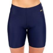 Damella Meg Basic Long Bikini Boxer Marine 46 Dame