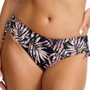 Damella Natalie Basic Brief Svart mønstret 40 Dame