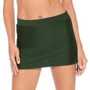Wiki Basic Skirted Brief Militærgrønn 36 Dame
