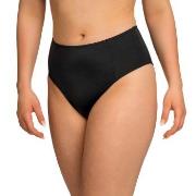Wiki Swim Tai Highwaist Brief Svart 36 Dame
