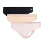 adidas Truser 3P Sport Active Light Flex Thongs Mixed Medium Dame