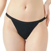 adidas Truser 3P Sport Active Essentials Cotton Tanga Svart bomull X-L...