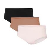 adidas Truser 3P Sport Active Light Flex Hipsters Mixed X-Small Dame