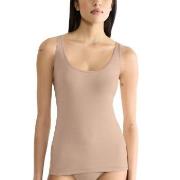 Sloggi GO Daily Cotton Tank Top Beige bomull X-Large Dame