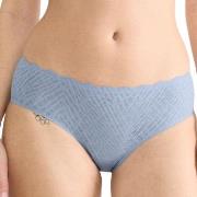 Sloggi Truser ZERO Feel Bliss Hipster Brief Blå/Grå XX-Large Dame
