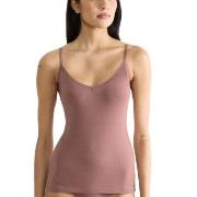 Sloggi GO Daily Cotton Spaghetti Top Brun bomull XX-Large Dame