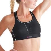 Swemark Movement Sport Bra BH Svart F 70 Dame