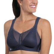 Anita BH Active Air Control DeltaPad Sports Bra Marine B 95 Dame
