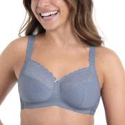 Rosa Faia BH Eloise Soft Bra Blå nylon B 95 Dame