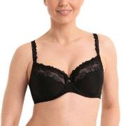 Rosa Faia BH Eloise Underwire Bra Svart nylon B 95 Dame