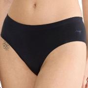 Sloggi Truser 2P GO Sense Hipster Briefs Svart modal Medium Dame