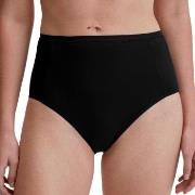 Calida Truser Sleek Skin High Waist Brief Svart X-Small Dame